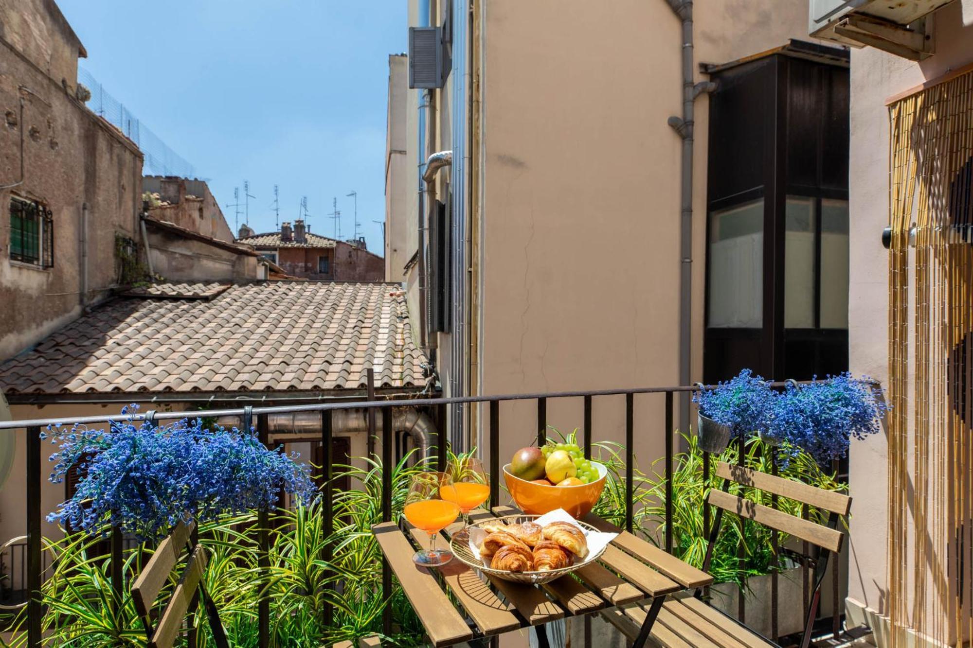 Iflat Pantheon'S Roomy And Friendly Apartment Rome Exterior photo
